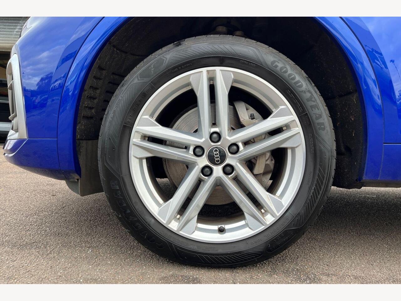 Used Audi Q5 2022 for sale - 76675571: Photo 15