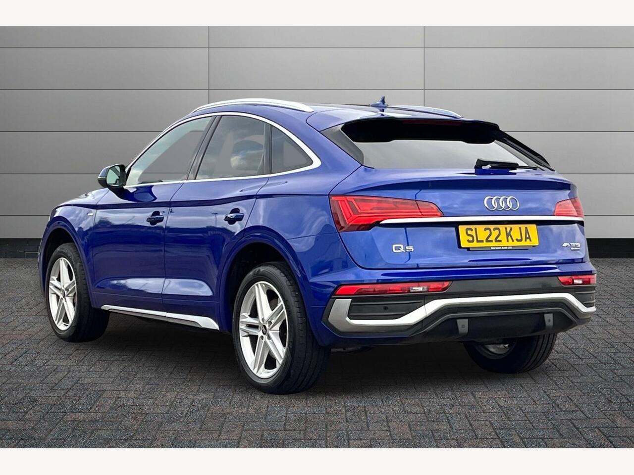 Used Audi Q5 2022 for sale - 76675571: Photo 3