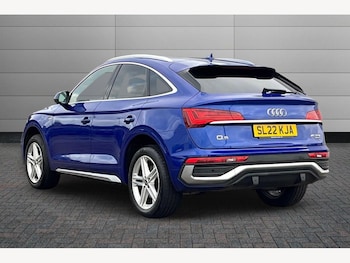 Used Audi Q5 2022 for sale - 76675571: Photo