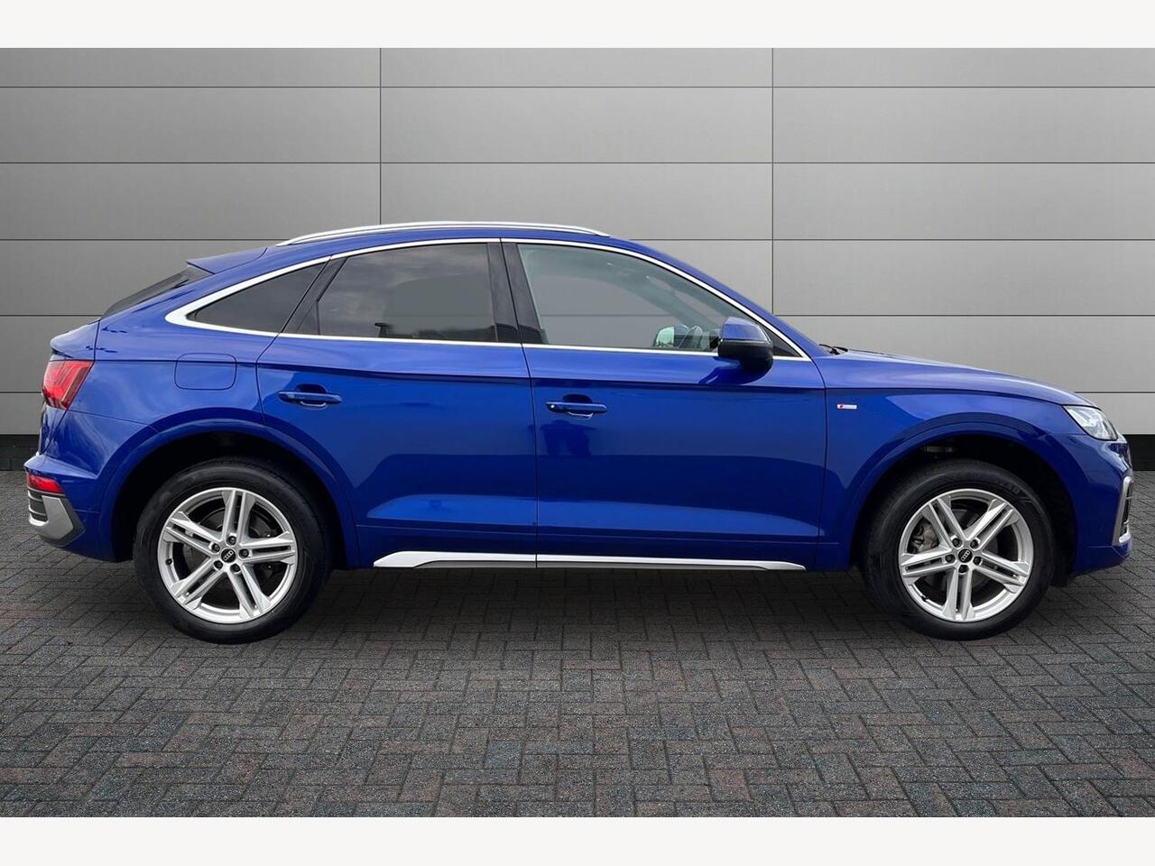 Used Audi Q5 2022 for sale - 76675571: Photo 4
