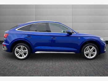Used Audi Q5 2022 for sale - 76675571: Photo