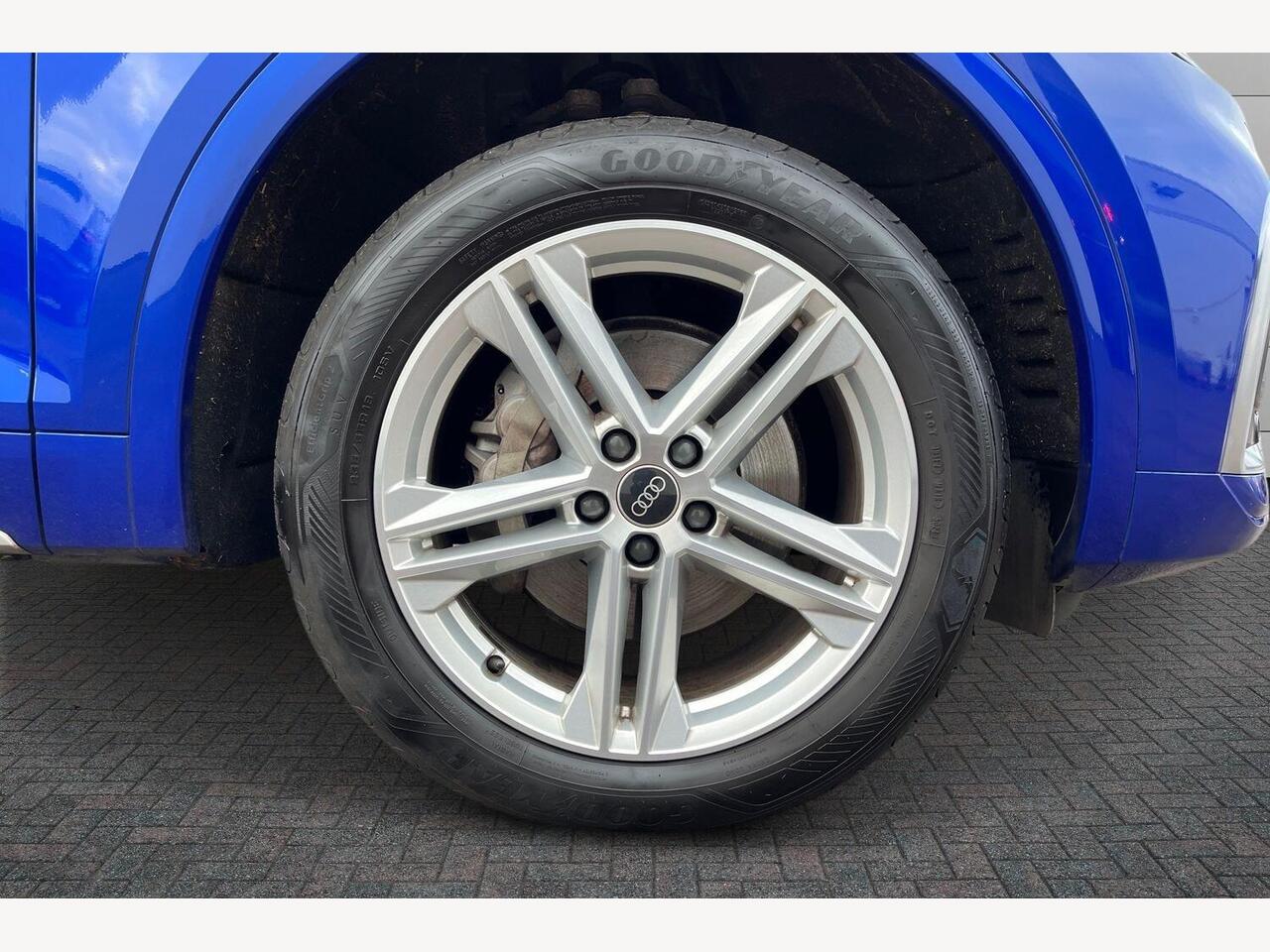 Used Audi Q5 2022 for sale - 76675571: Photo 5