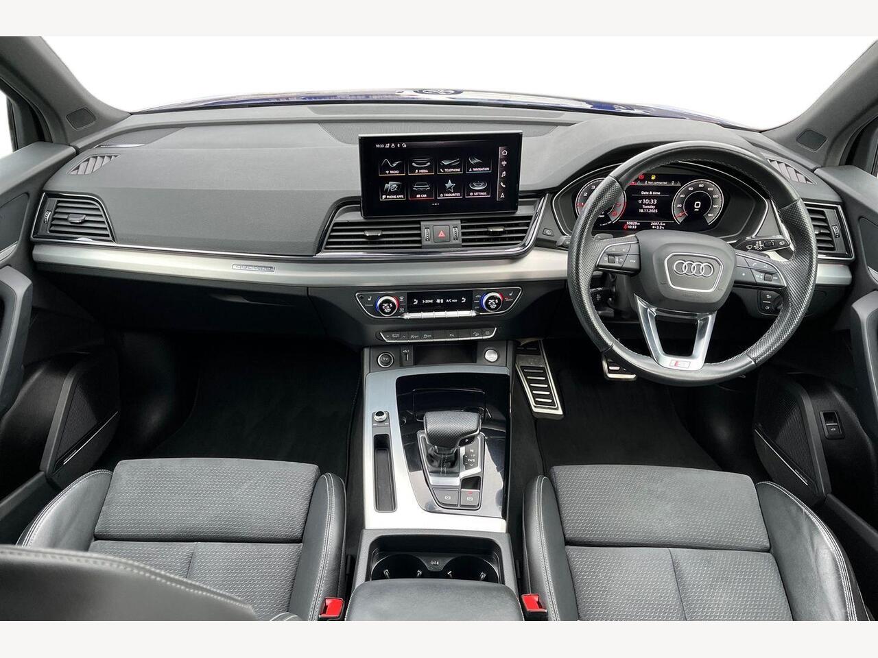 Used Audi Q5 2022 for sale - 76675571: Photo 9