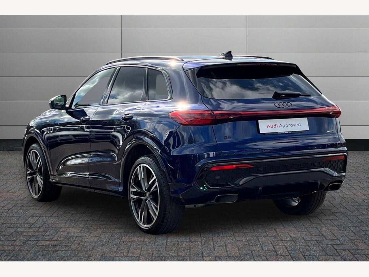 Used Audi Q5 2025 for sale - 78098589: Photo 3