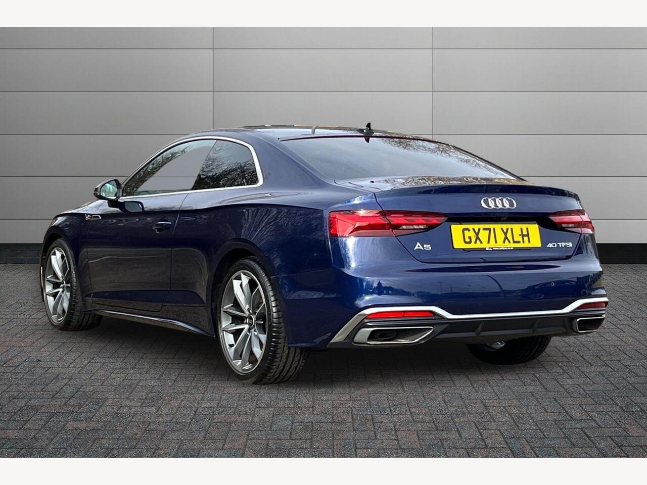 Used Audi A5 2021 for sale - 77910949: Photo 3