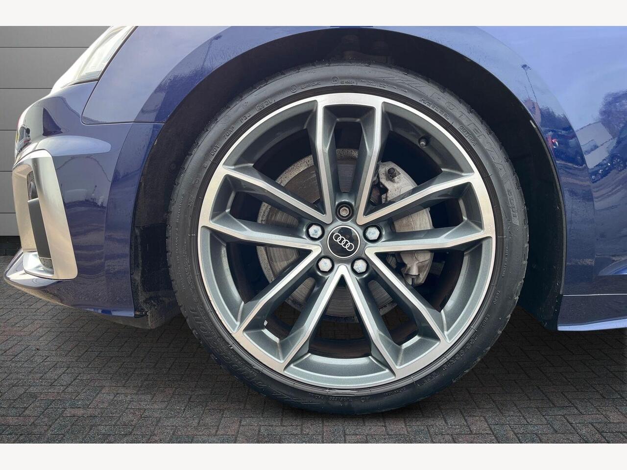 Used Audi A5 2021 for sale - 77910949: Photo 5