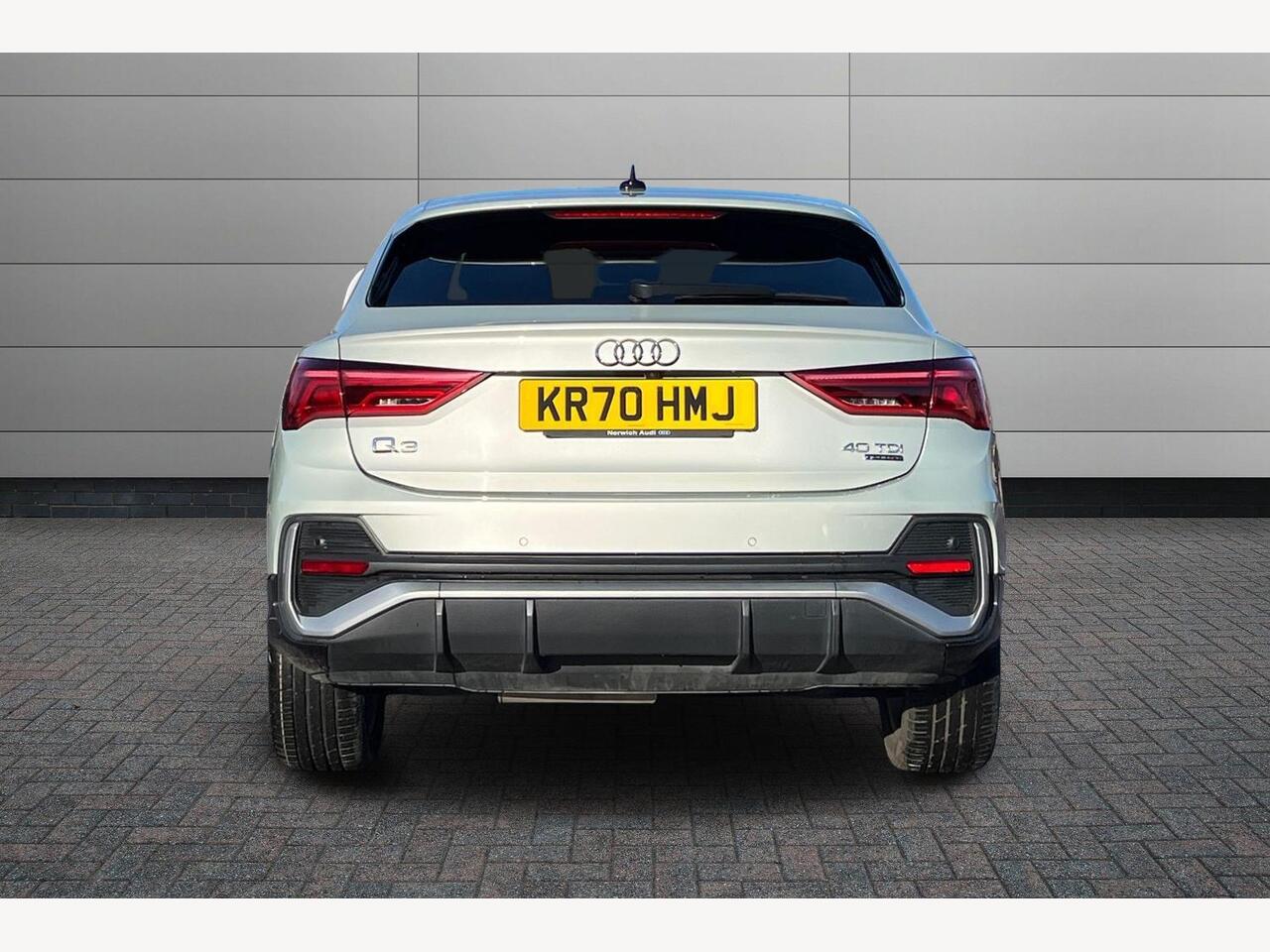 Used Audi Q3 2021 for sale - 76674071: Photo 11