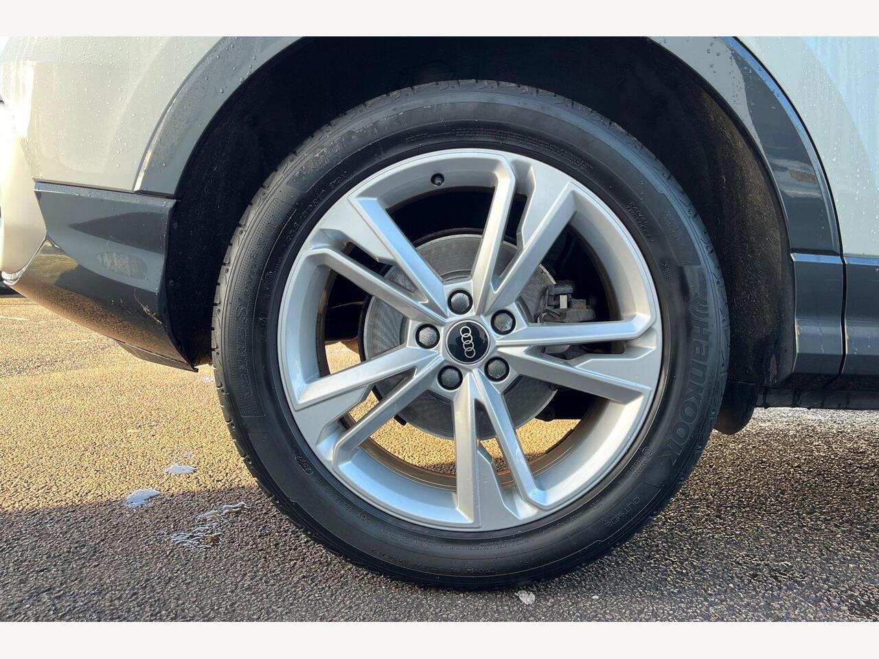 Used Audi Q3 2021 for sale - 76674071: Photo 13