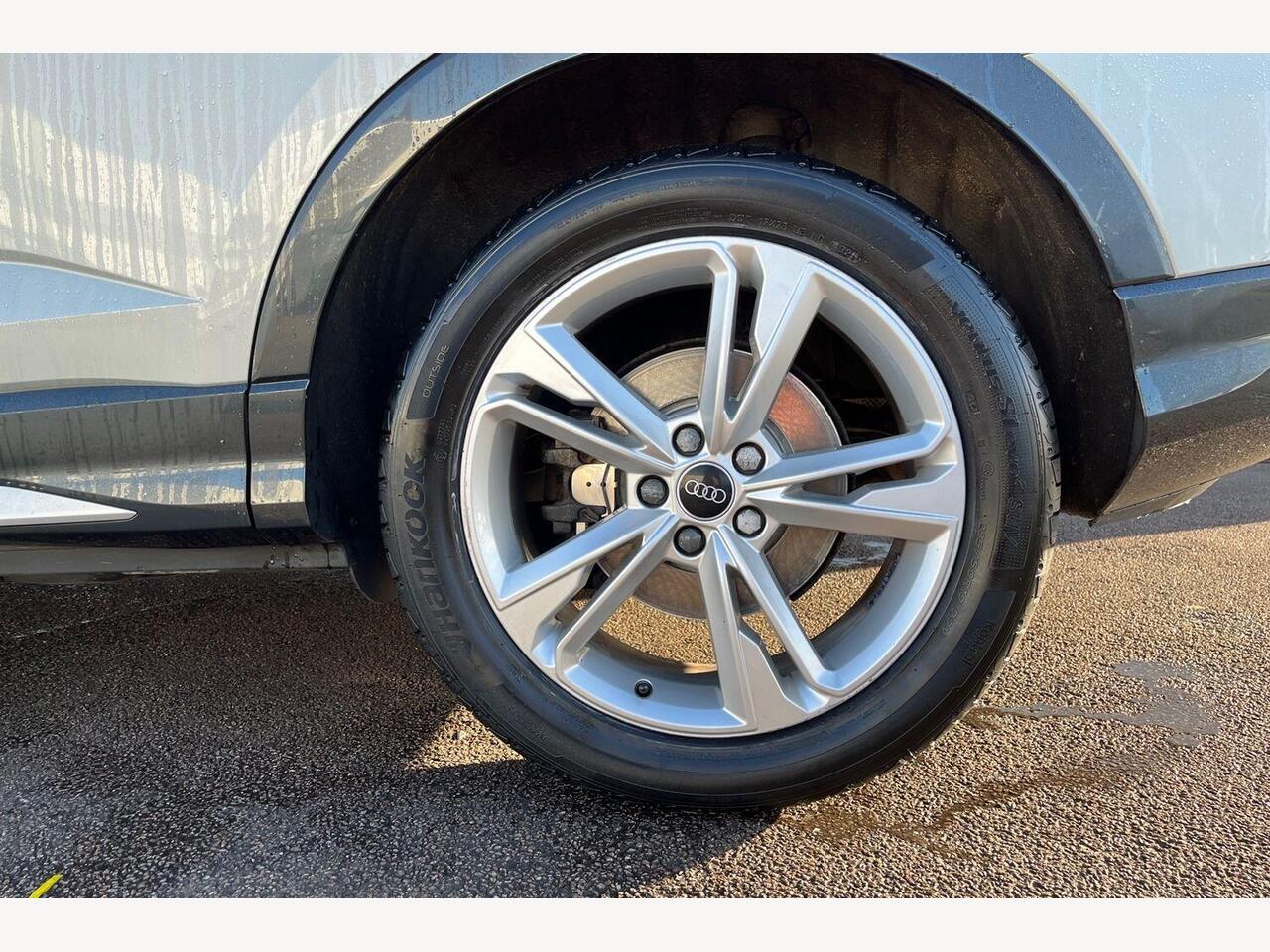 Used Audi Q3 2021 for sale - 76674071: Photo 20