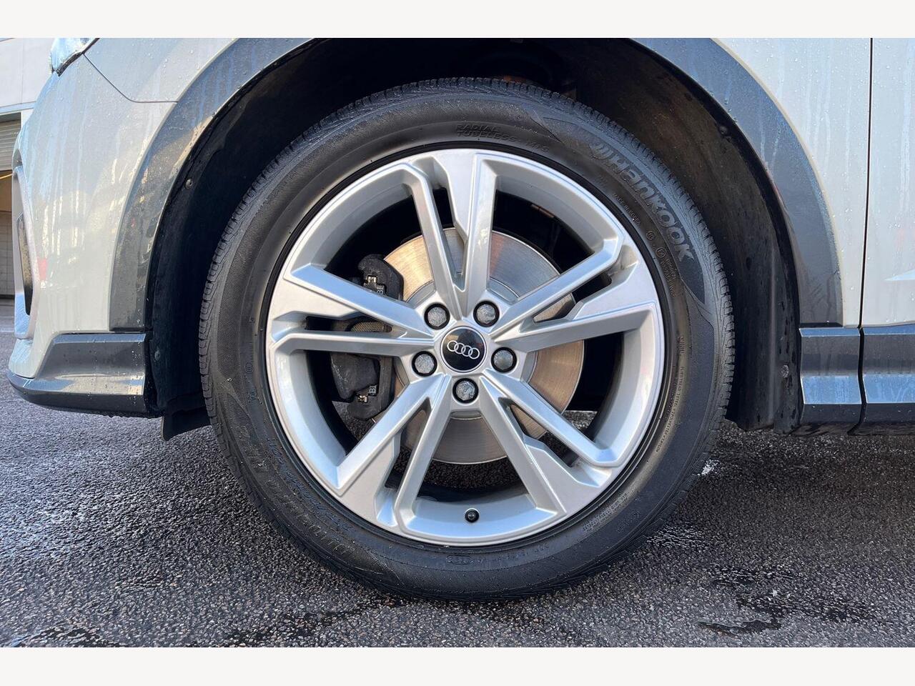 Used Audi Q3 2021 for sale - 76674071: Photo 21