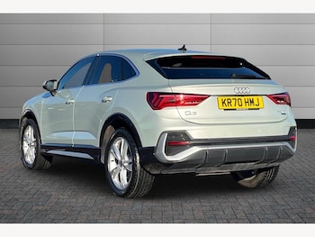 Used Audi Q3 2021 for sale - 76674071: Photo
