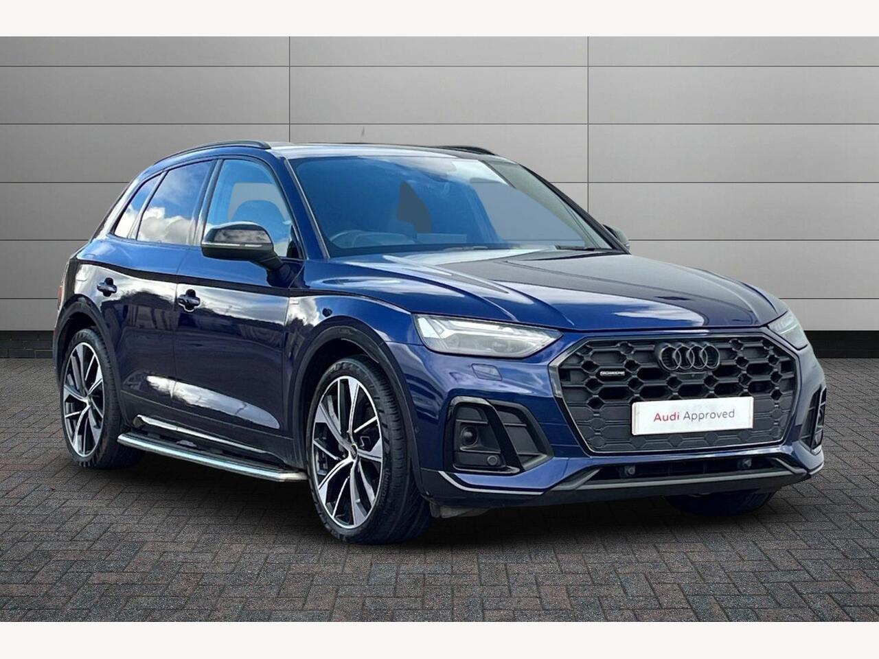 Used Audi Q5 2022 for sale - 76675736: Photo 1