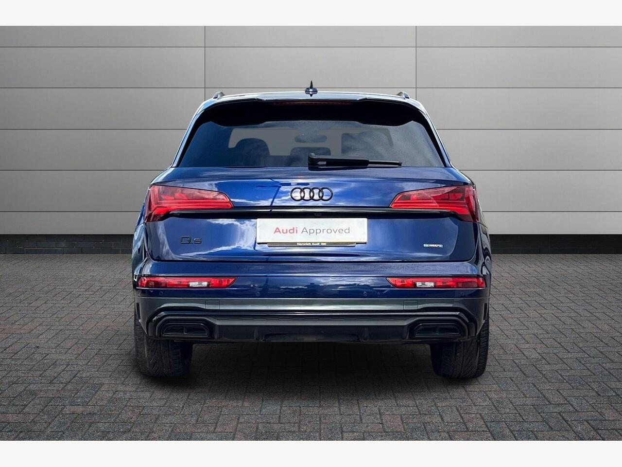 Used Audi Q5 2022 for sale - 76675736: Photo 11