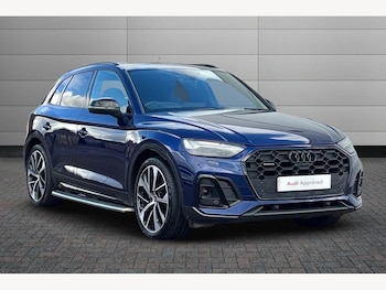 Used Audi Q5 2022 for sale - 76675736: Photo