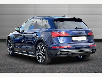 Used Audi Q5 2022 for sale - 76675736: Photo