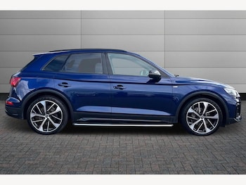 Used Audi Q5 2022 for sale - 76675736: Photo