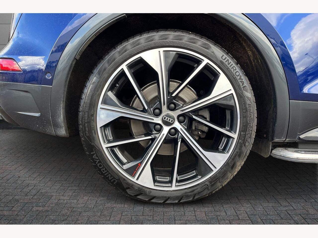 Used Audi Q5 2022 for sale - 76675736: Photo 5