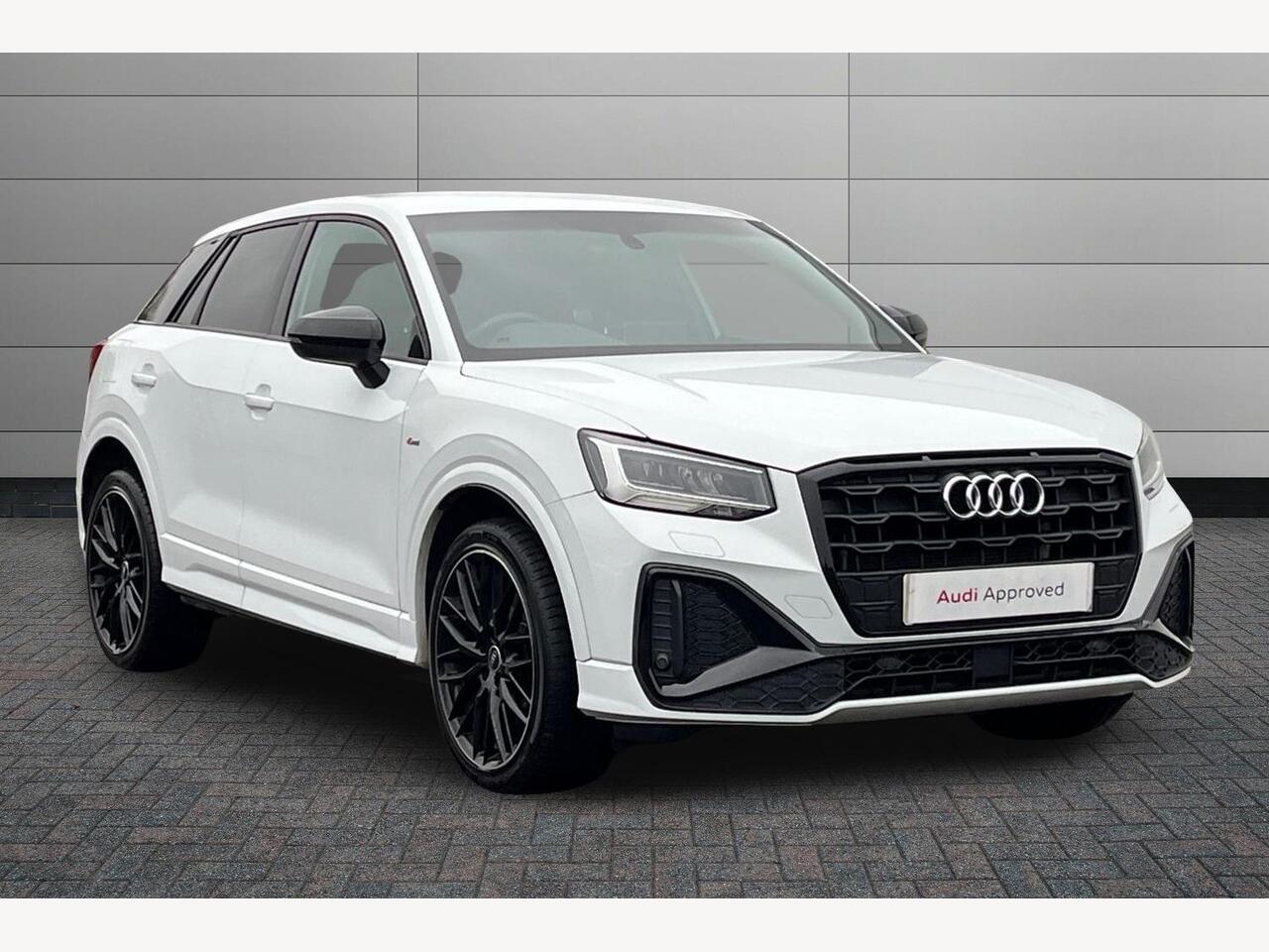 Used Audi Q2 2022 for sale - 76675339: Photo 1