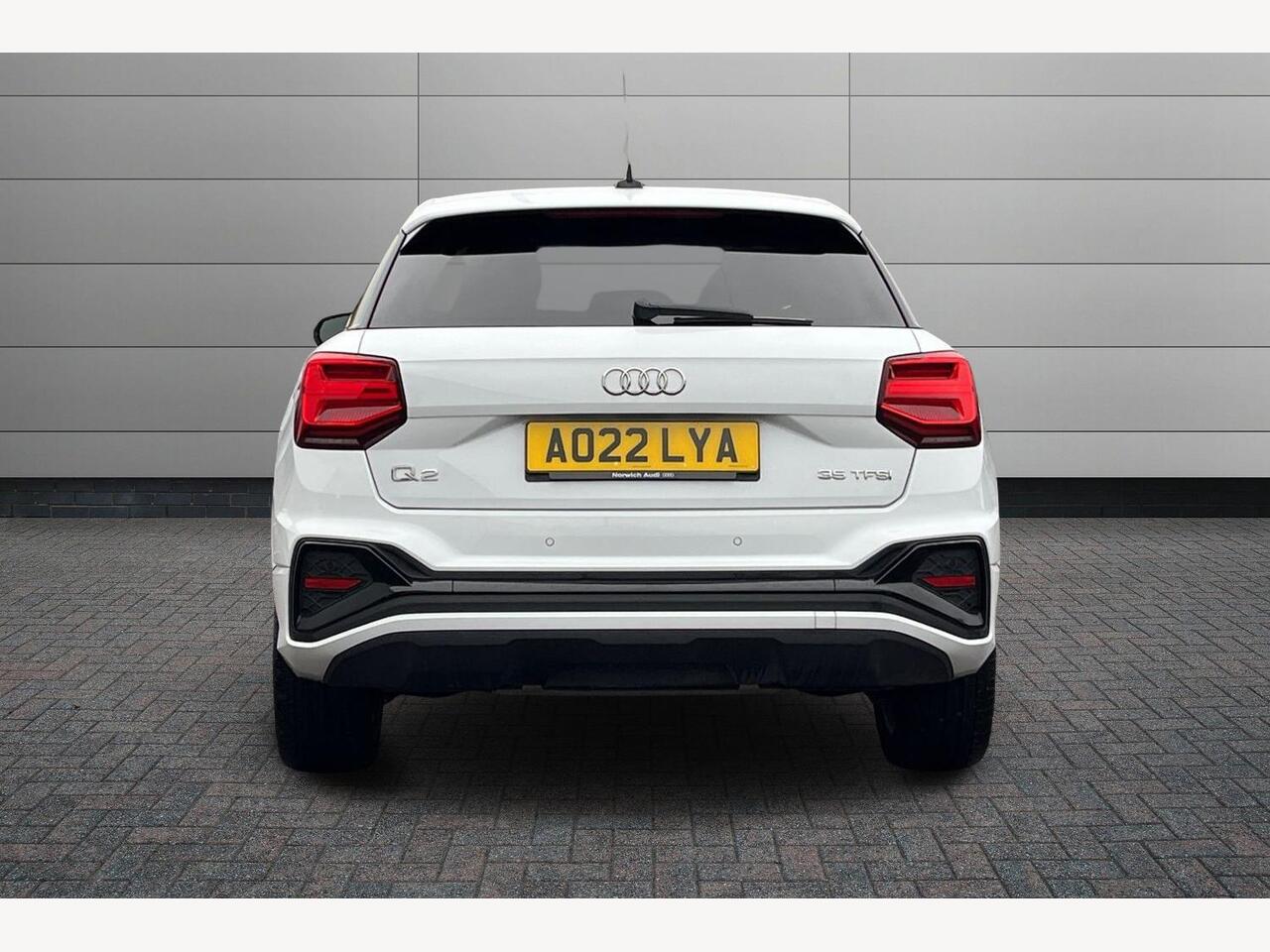 Used Audi Q2 2022 for sale - 76675339: Photo 11