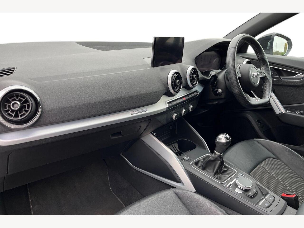 Used Audi Q2 2022 for sale - 76675339: Photo 2