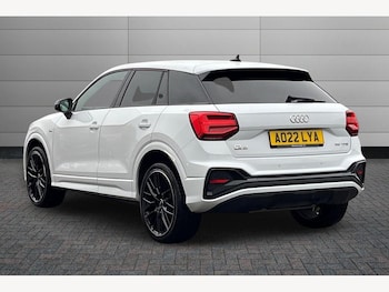 Used Audi Q2 2022 for sale - 76675339: Photo