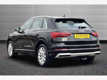 Used Audi Q3 2021 for sale - 76231265: Photo