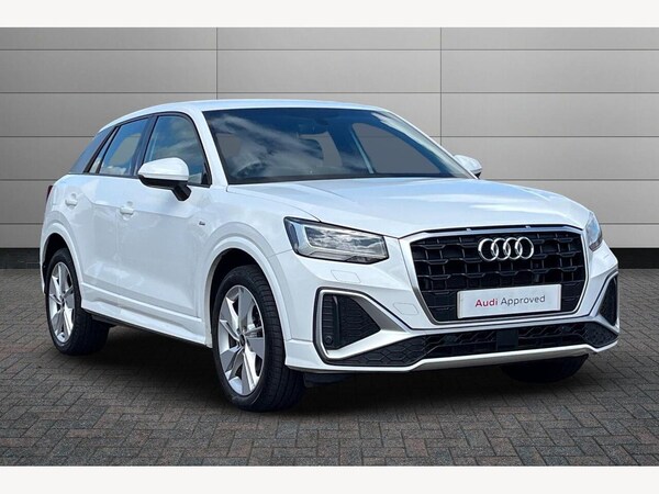 Used Audi Q2 2022 for sale - 76231268: Photo 1