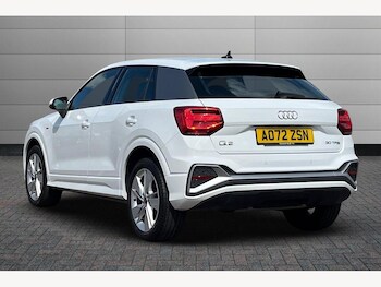 Used Audi Q2 2022 for sale - 76231268: Photo