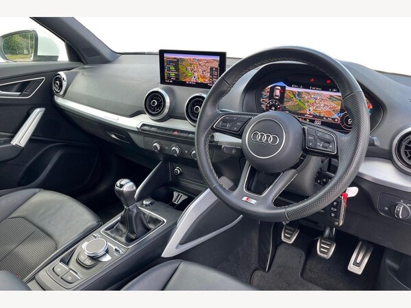 Used Audi Q2 2022 for sale - 76231268: Photo 6