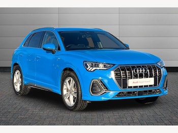 2020 (20) - 35 TFSI S Line 5dr S Tronic
