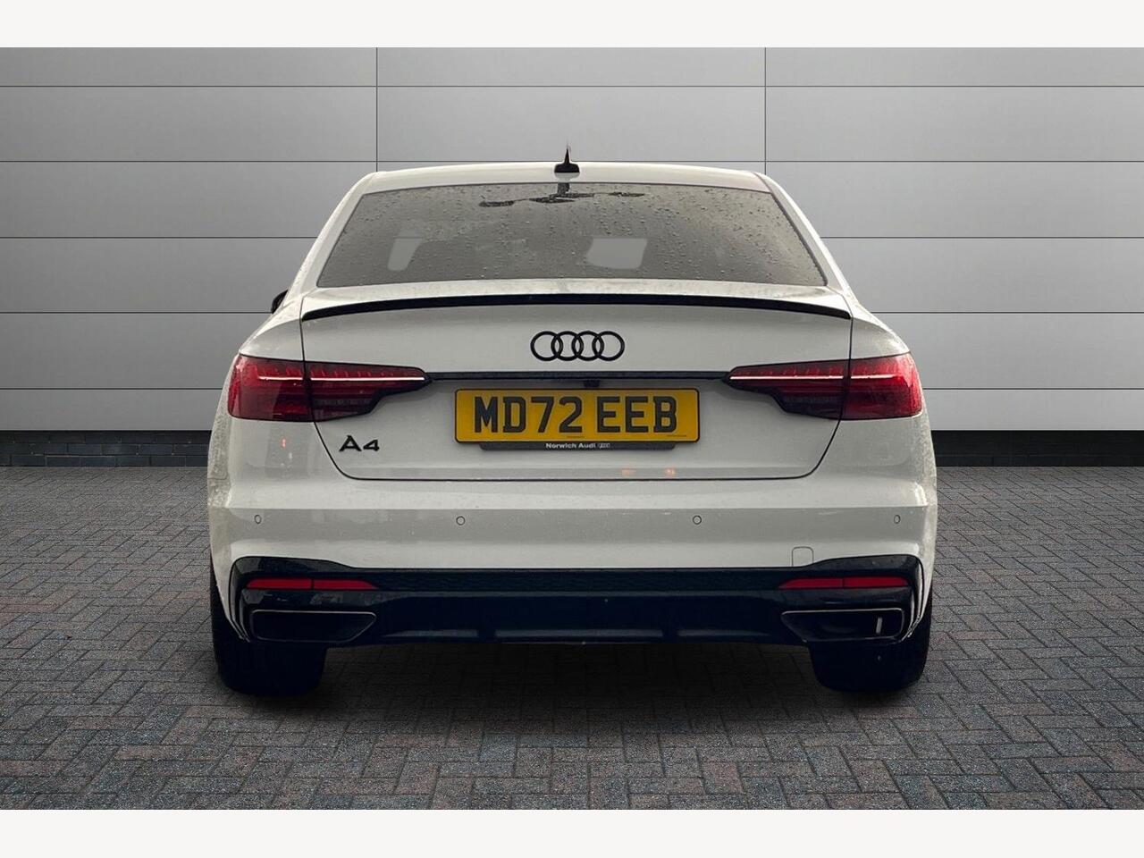 Used Audi A4 2023 for sale - 76676139: Photo 11