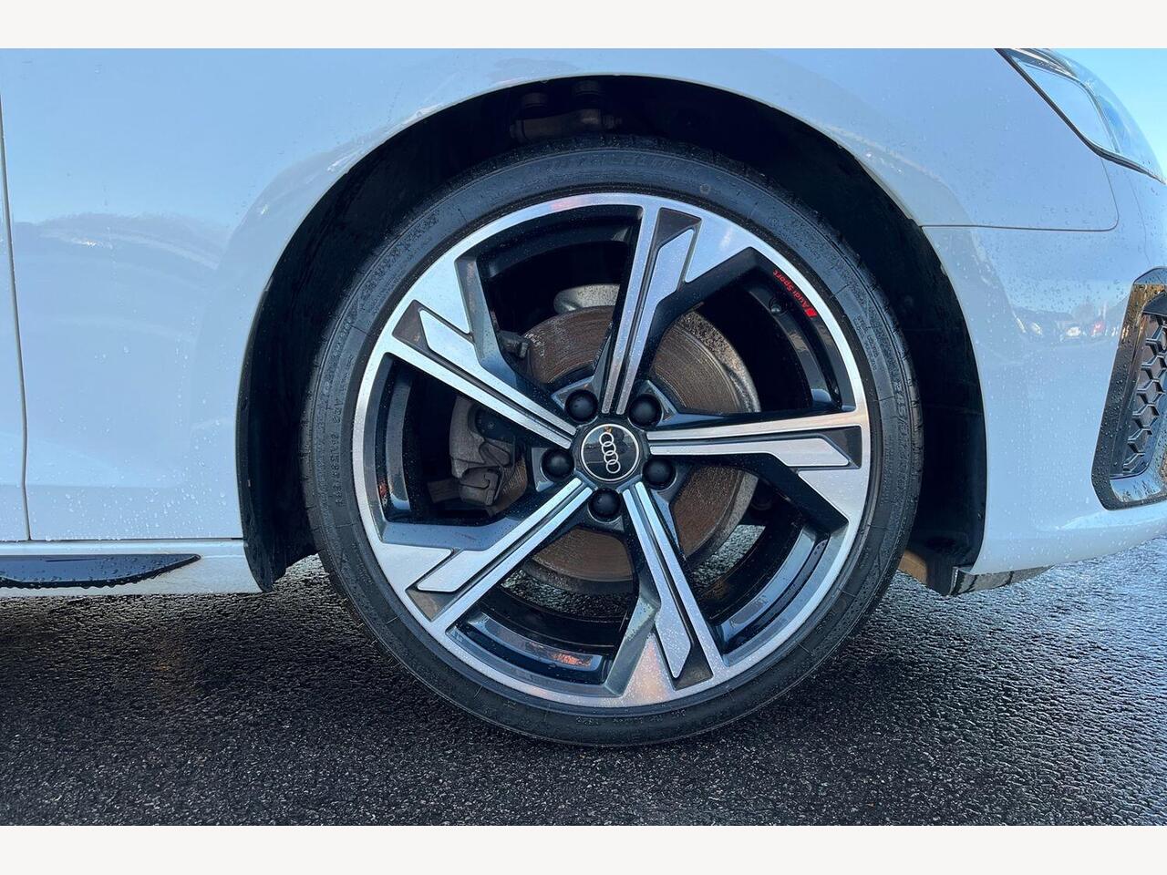 Used Audi A4 2023 for sale - 76676139: Photo 17