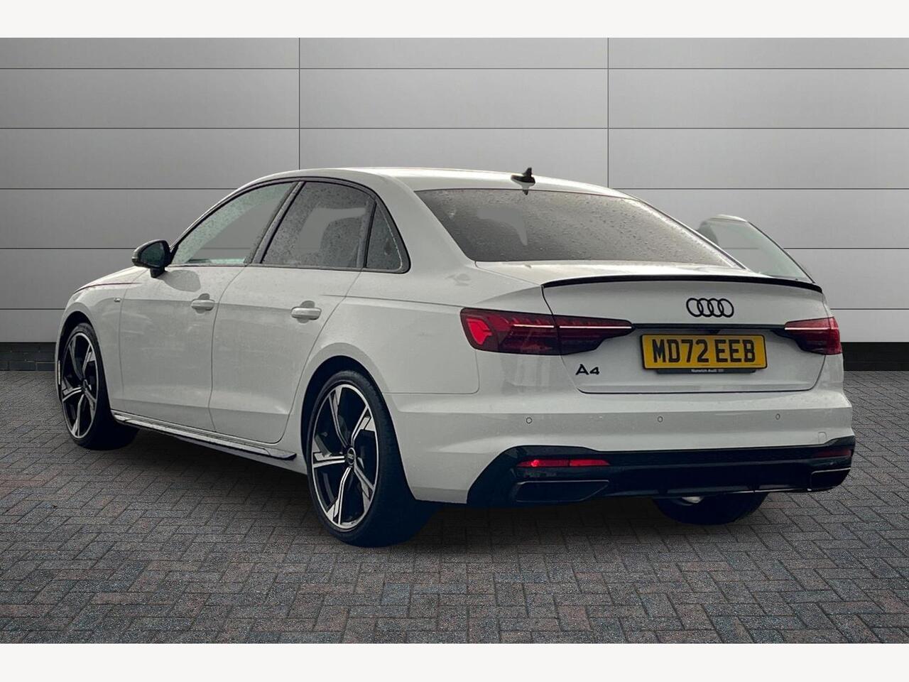 Used Audi A4 2023 for sale - 76676139: Photo 3