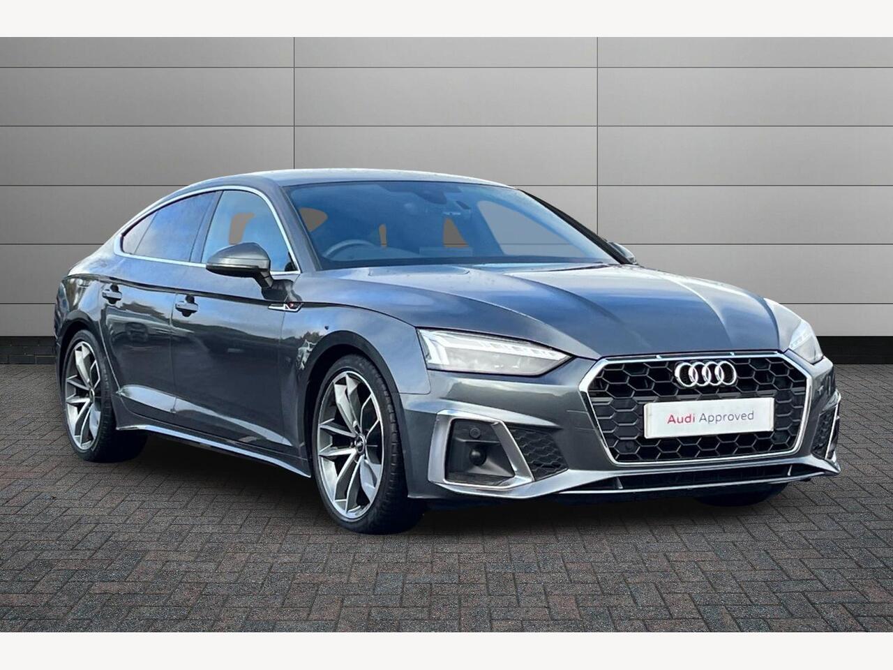 Used Audi A5 2023 for sale - 76676930: Photo 1