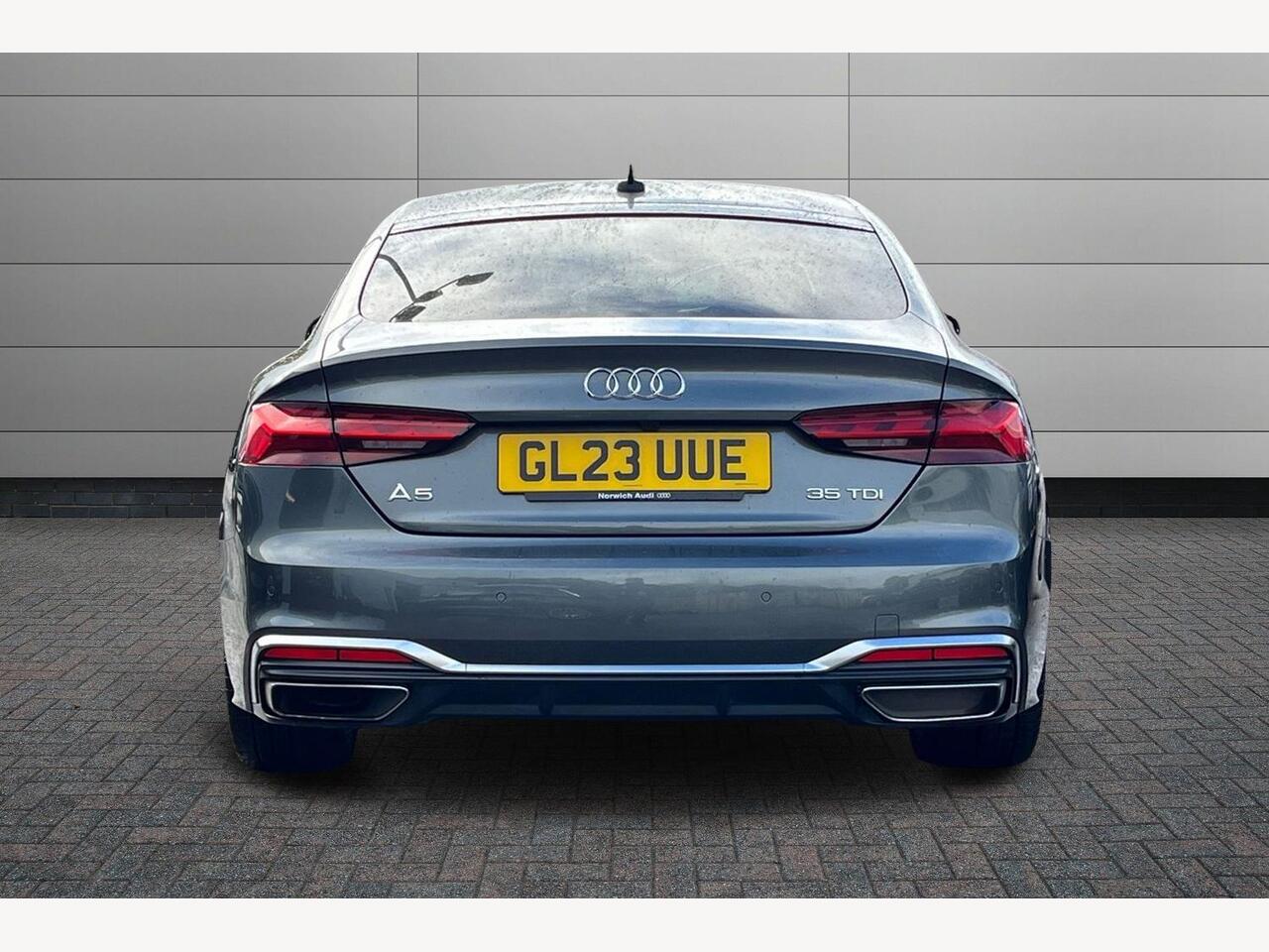 Used Audi A5 2023 for sale - 76676930: Photo 11