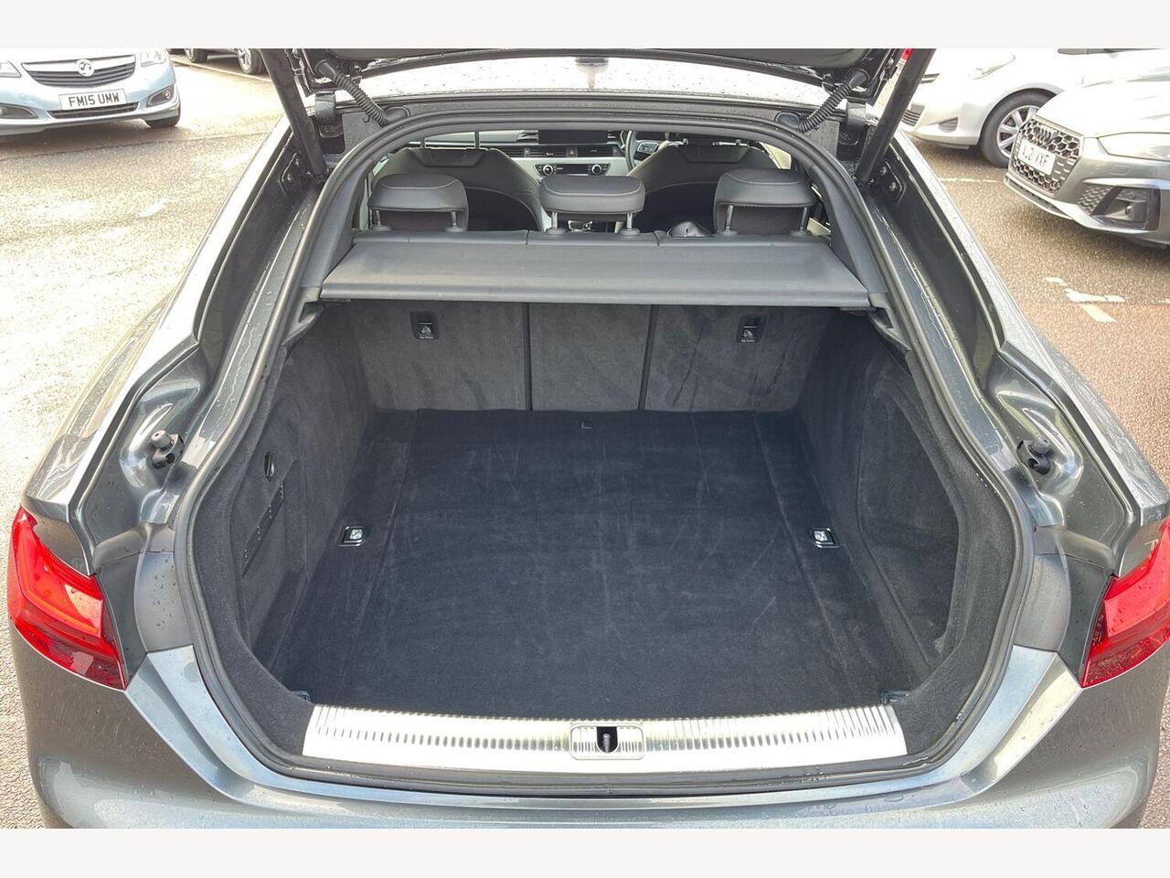 Used Audi A5 2023 for sale - 76676930: Photo 12