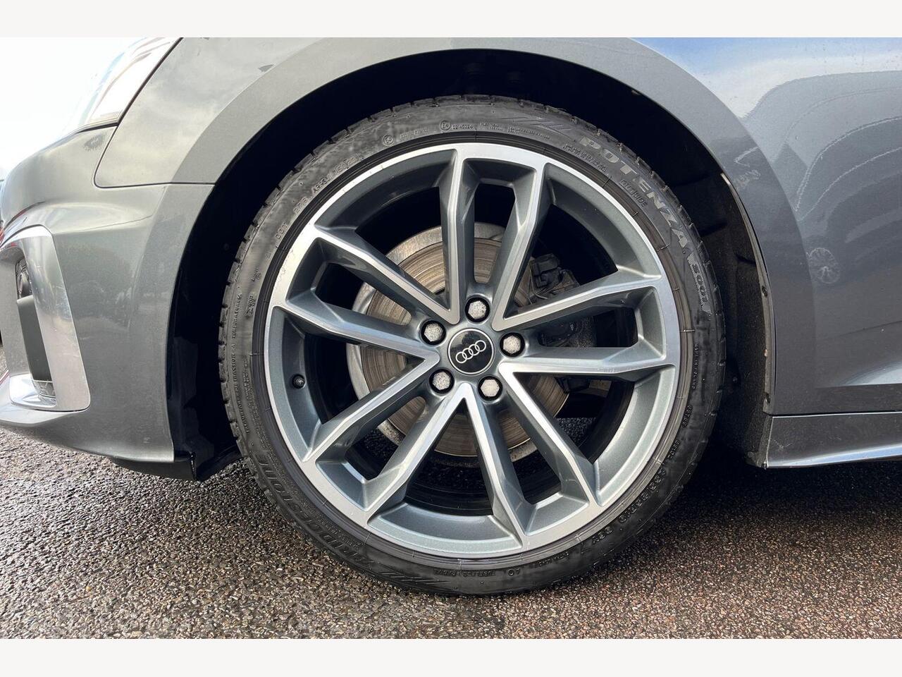 Used Audi A5 2023 for sale - 76676930: Photo 15