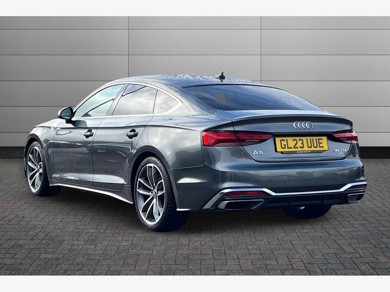 Used Audi A5 2023 for sale - 76676930: Photo 3
