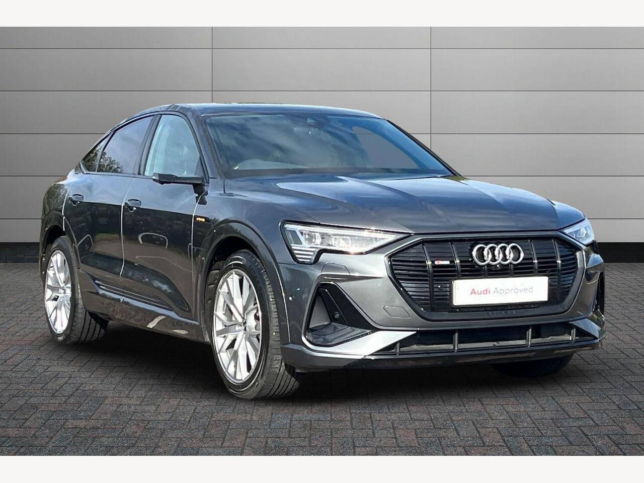 Used Audi e-tron 2020 for sale - 76914623: Photo 1