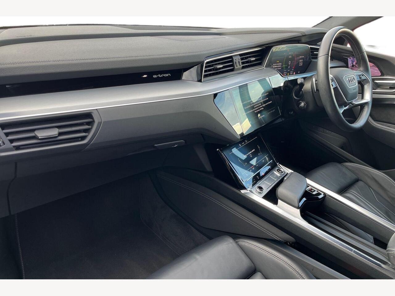 Used Audi e-tron 2020 for sale - 76914623: Photo 2