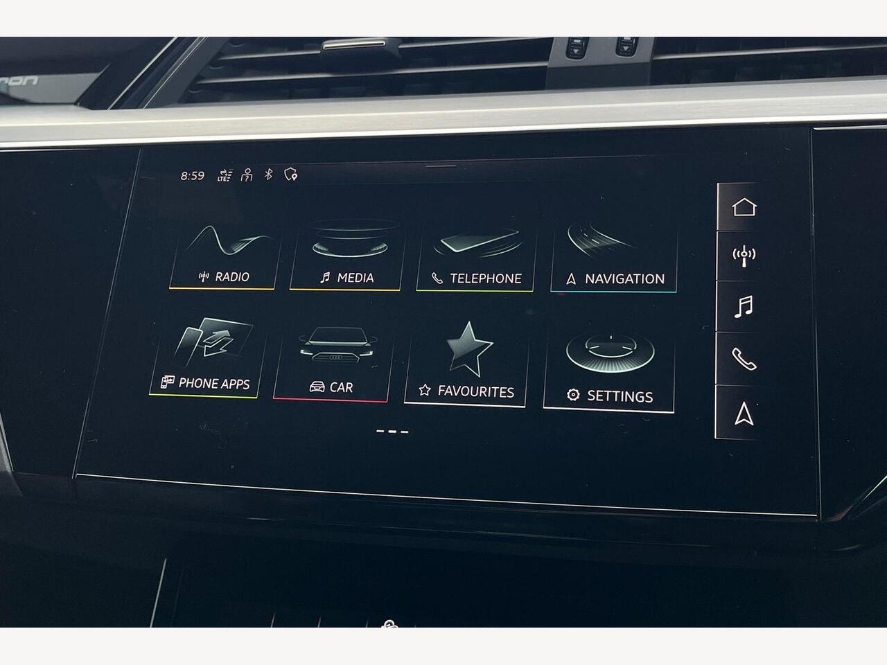 Used Audi e-tron 2020 for sale - 76914623: Photo 25