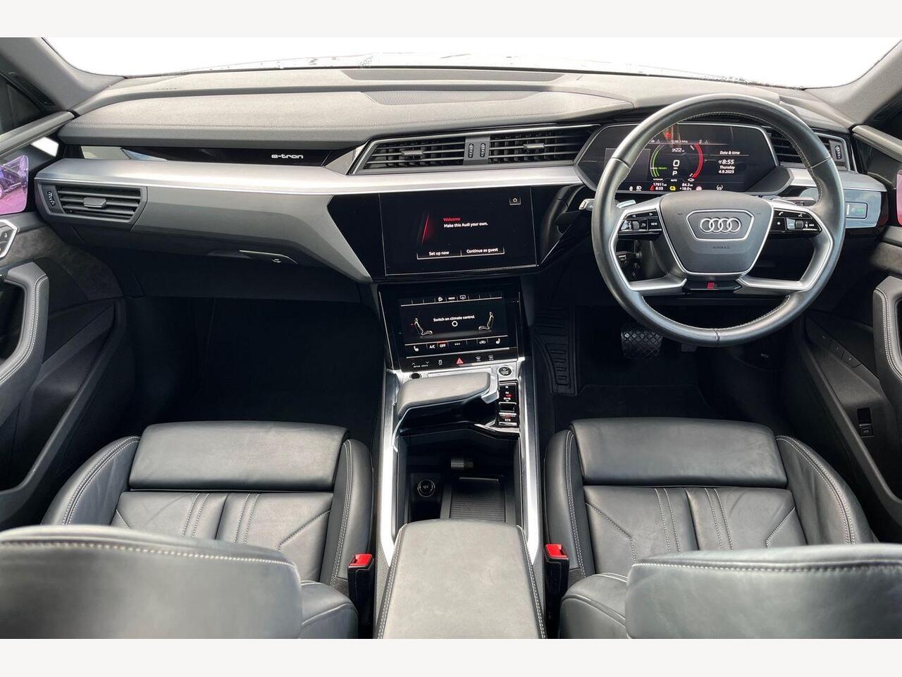 Used Audi e-tron 2020 for sale - 76914623: Photo 9