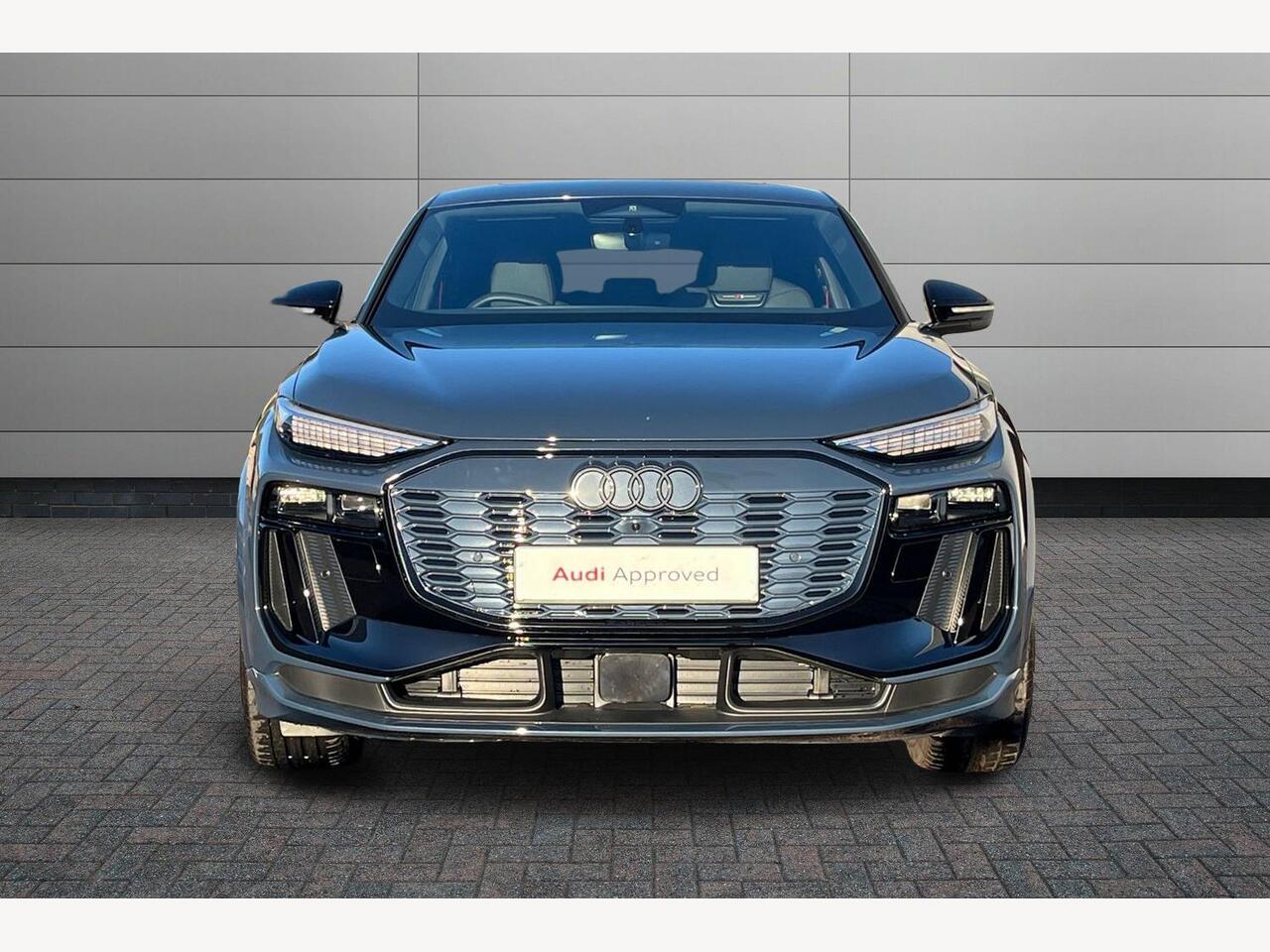 Used Audi Q6 e-tron 2025 for sale - 77972320: Photo 10