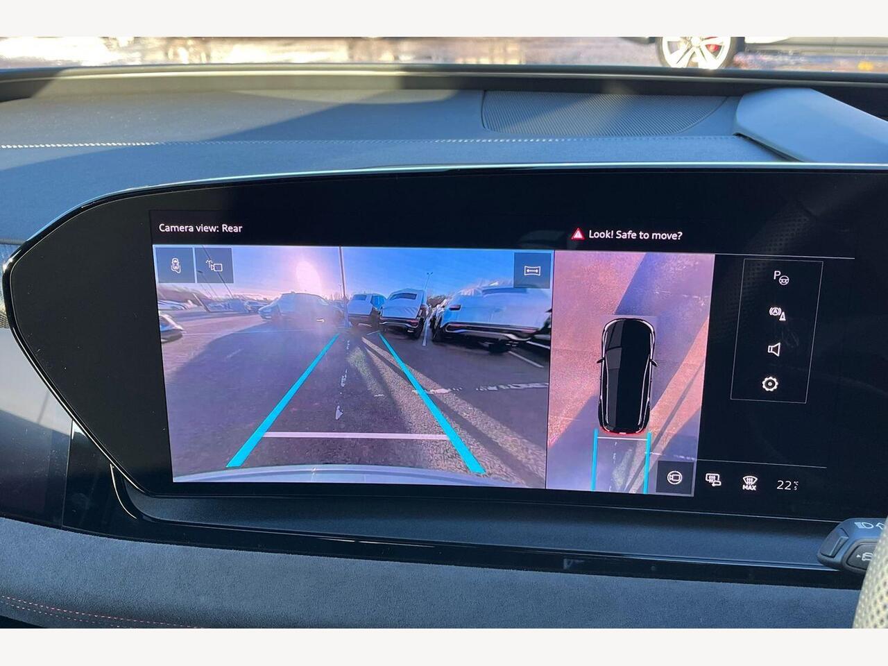 Used Audi Q6 e-tron 2025 for sale - 77972320: Photo 22