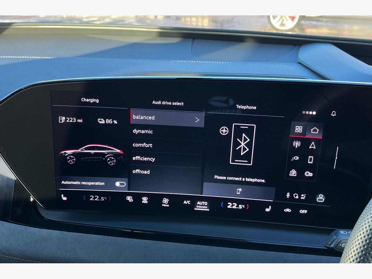 Used Audi Q6 e-tron 2025 for sale - 77972320: Photo 23