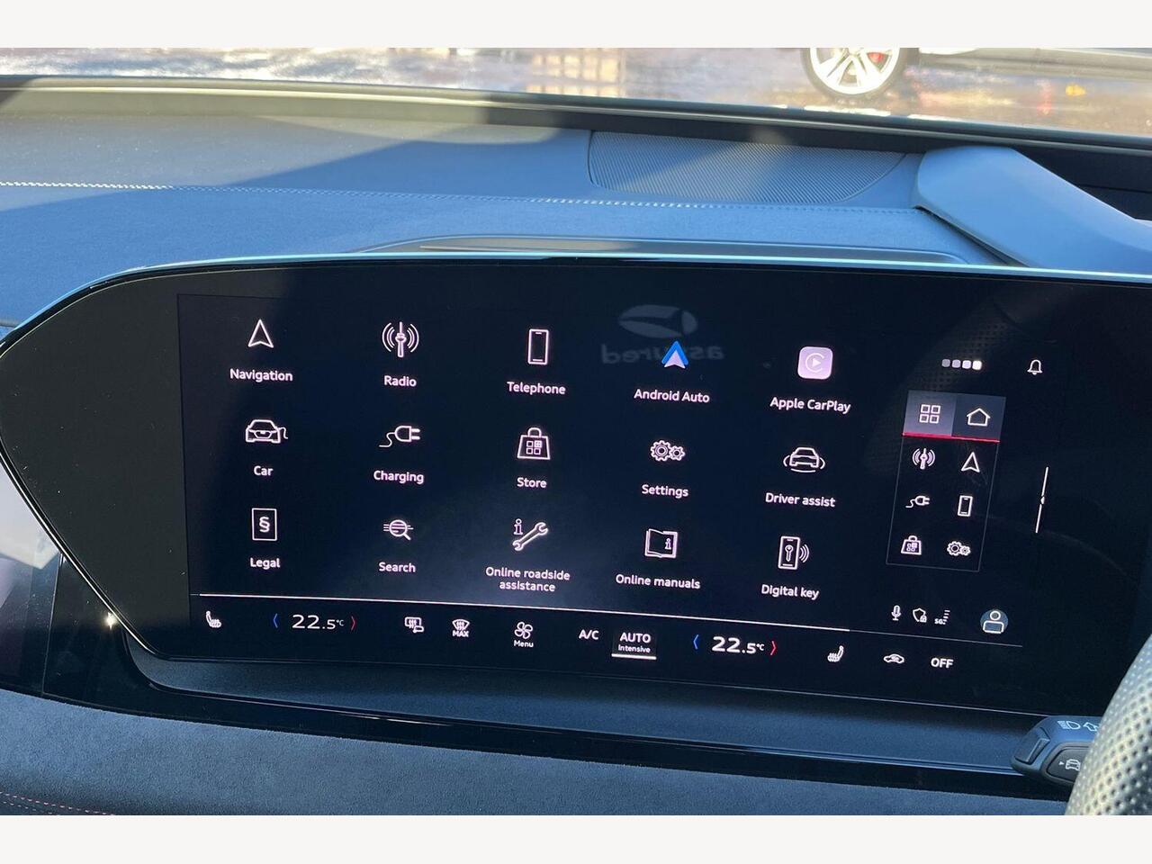 Used Audi Q6 e-tron 2025 for sale - 77972320: Photo 24