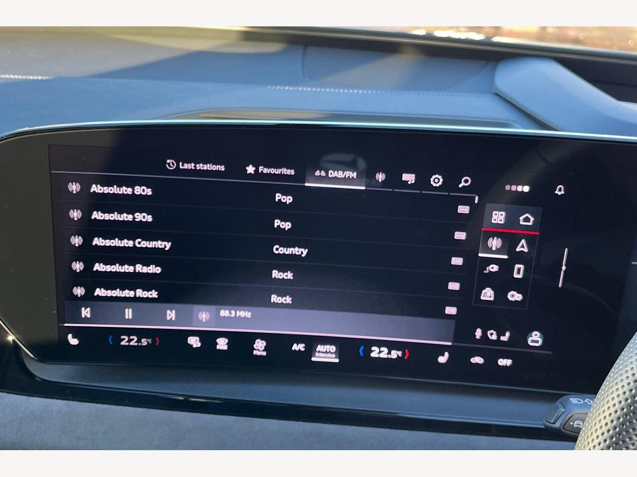 Used Audi Q6 e-tron 2025 for sale - 77972320: Photo 25