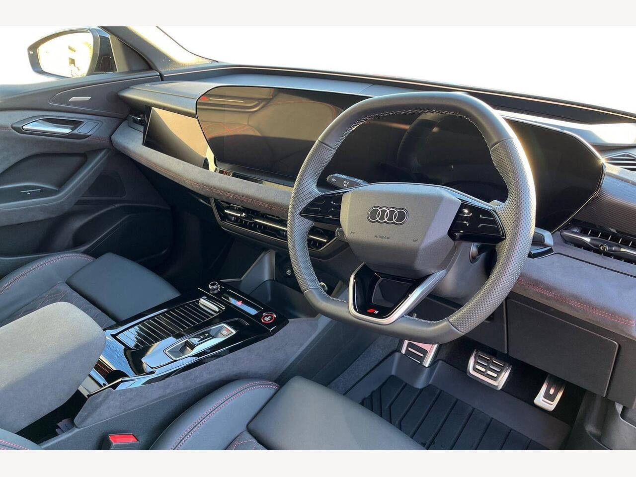 Used Audi Q6 e-tron 2025 for sale - 77972320: Photo 6