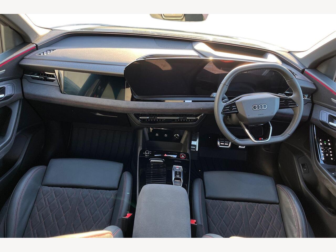 Used Audi Q6 e-tron 2025 for sale - 77972320: Photo 9