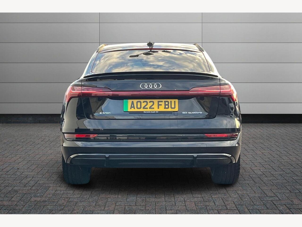 Used Audi e-tron 2022 for sale - 78005107: Photo 11